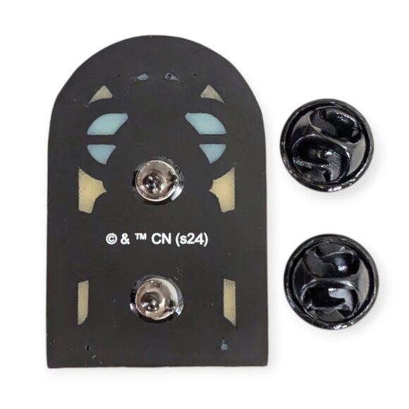 Adventure Time Enamel Pin: BMO, Jake, and Finn - Picture 3 of 4